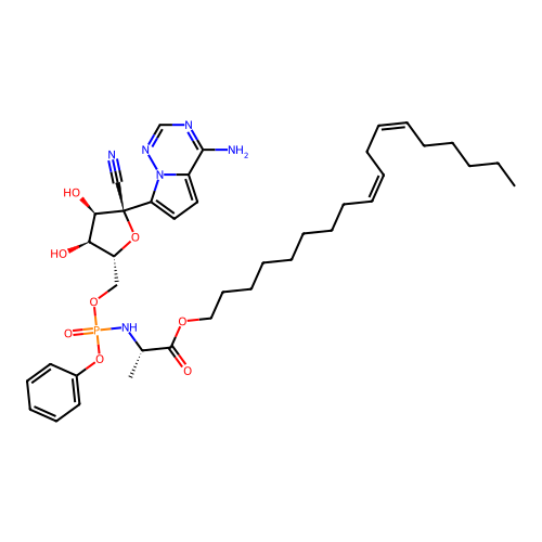 Chemical structure of BindingDB Monomer ID 50663893