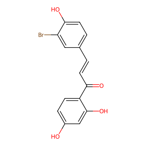 Chemical structure of BindingDB Monomer ID 50663908