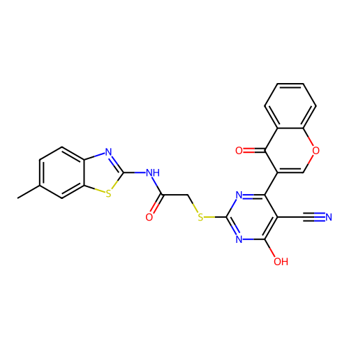 Chemical structure of BindingDB Monomer ID 50663945