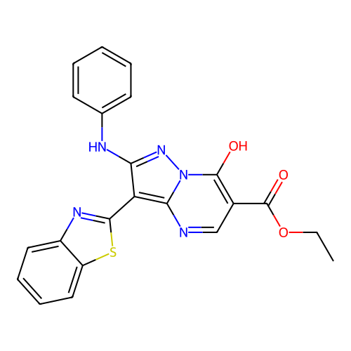 Chemical structure of BindingDB Monomer ID 50663946