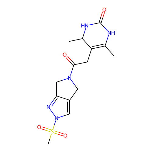 Chemical structure of BindingDB Monomer ID 50663952