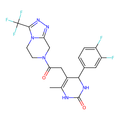 Chemical structure of BindingDB Monomer ID 50663953