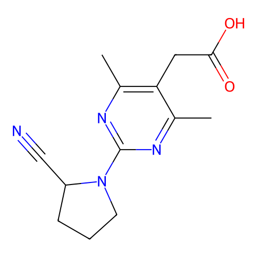 Chemical structure of BindingDB Monomer ID 50663958