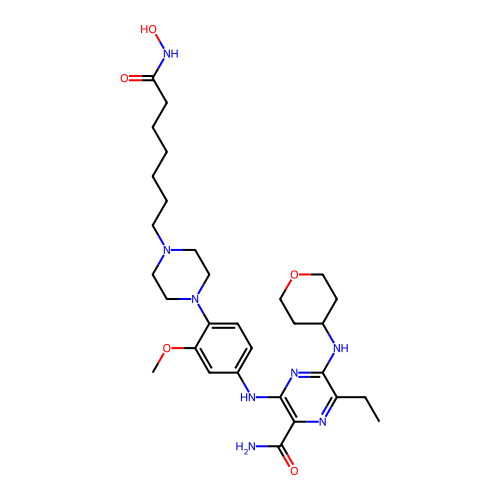 Chemical structure of BindingDB Monomer ID 50663974