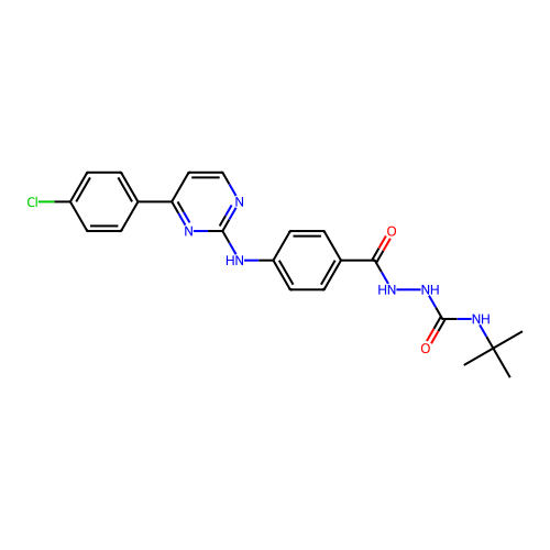 Chemical structure of BindingDB Monomer ID 50663988