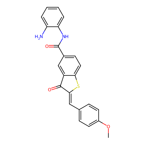 Chemical structure of BindingDB Monomer ID 50664004