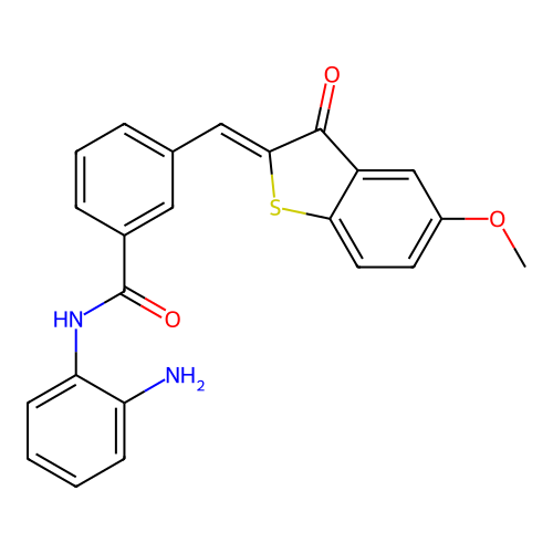 Chemical structure of BindingDB Monomer ID 50664006