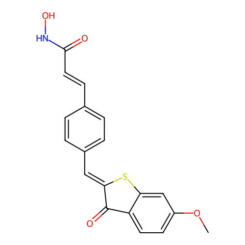 Chemical structure of BindingDB Monomer ID 50664009