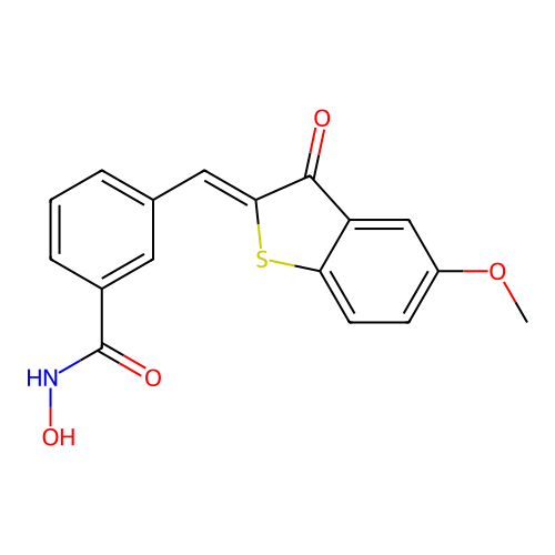 Chemical structure of BindingDB Monomer ID 50664014