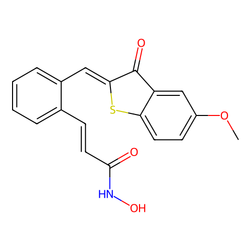 Chemical structure of BindingDB Monomer ID 50664015