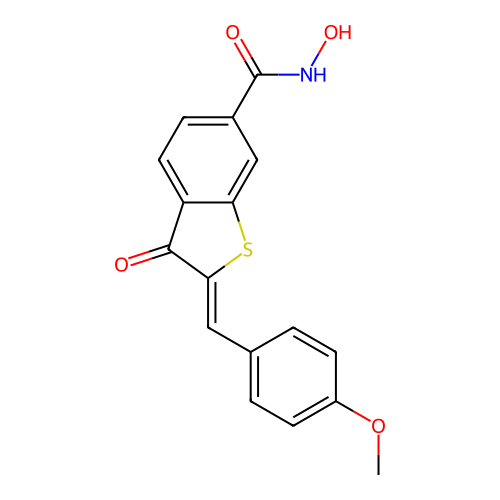 Chemical structure of BindingDB Monomer ID 50664020