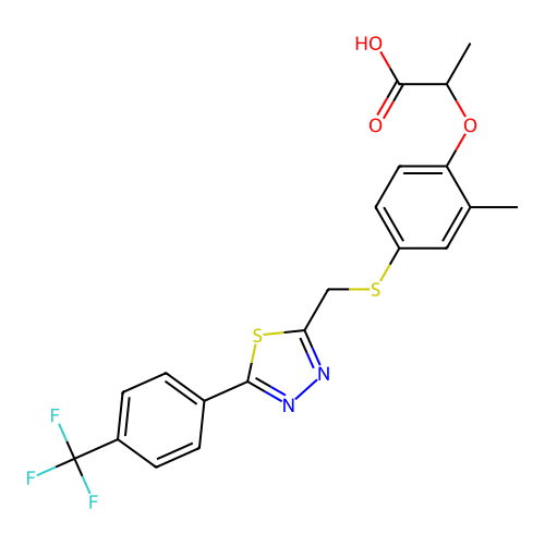Chemical structure of BindingDB Monomer ID 50664024