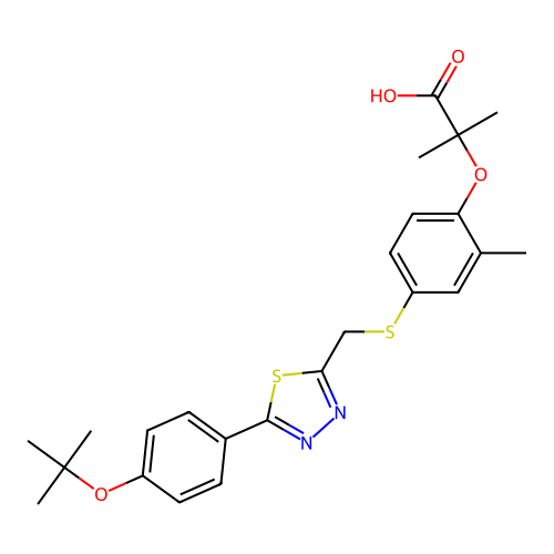 Chemical structure of BindingDB Monomer ID 50664035