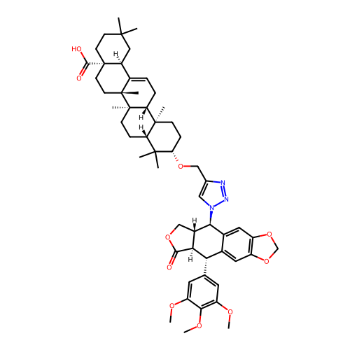 Chemical structure of BindingDB Monomer ID 50664042