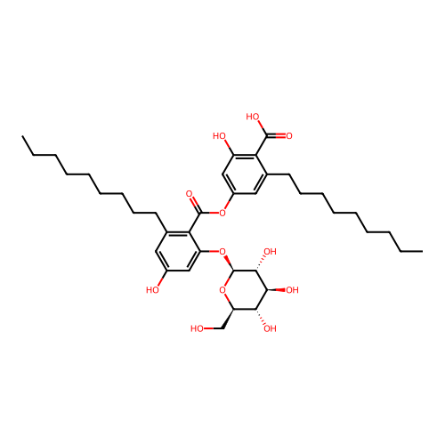 Chemical structure of BindingDB Monomer ID 50664044