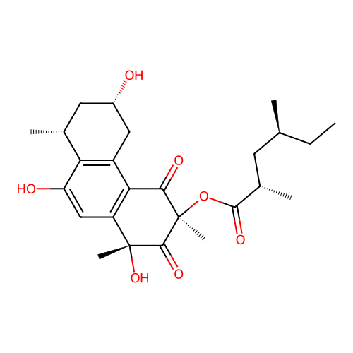 Chemical structure of BindingDB Monomer ID 50664046