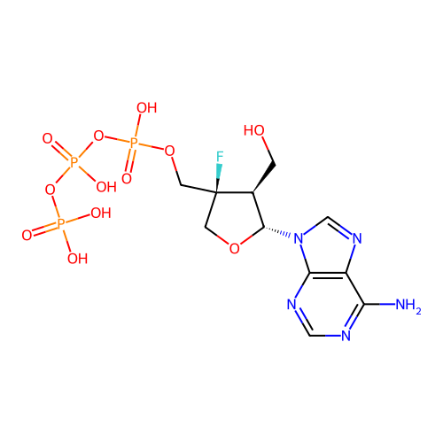 Chemical structure of BindingDB Monomer ID 50664049