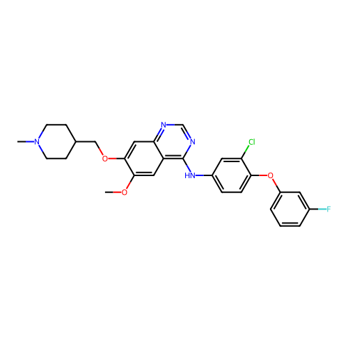 Chemical structure of BindingDB Monomer ID 50664052