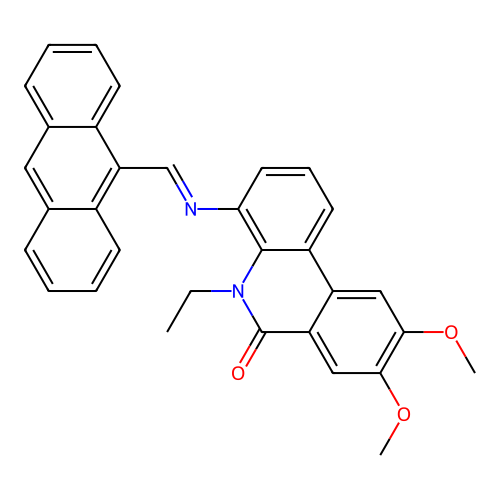 Chemical structure of BindingDB Monomer ID 50664076