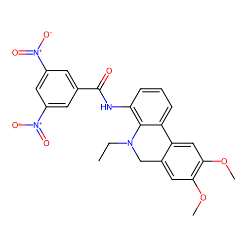 Chemical structure of BindingDB Monomer ID 50664082