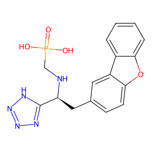 Chemical structure of BindingDB Monomer ID 50664086