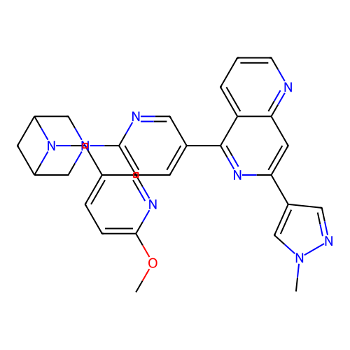 Chemical structure of BindingDB Monomer ID 50664102