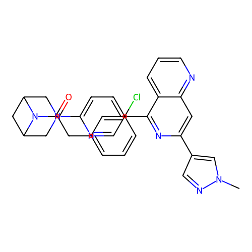 Chemical structure of BindingDB Monomer ID 50664109