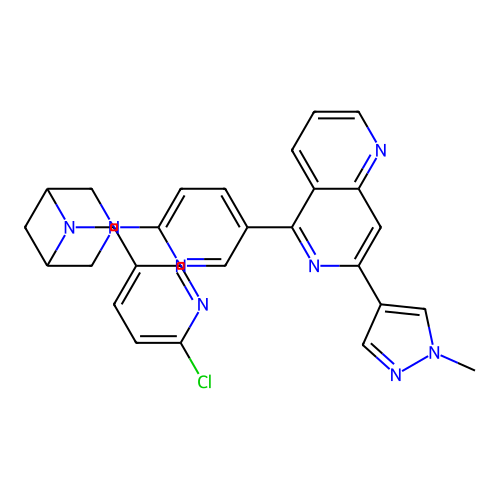 Chemical structure of BindingDB Monomer ID 50664115