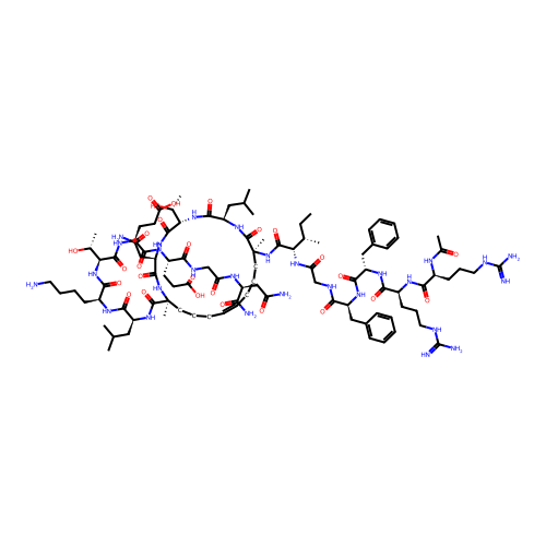 Chemical structure of BindingDB Monomer ID 50664145