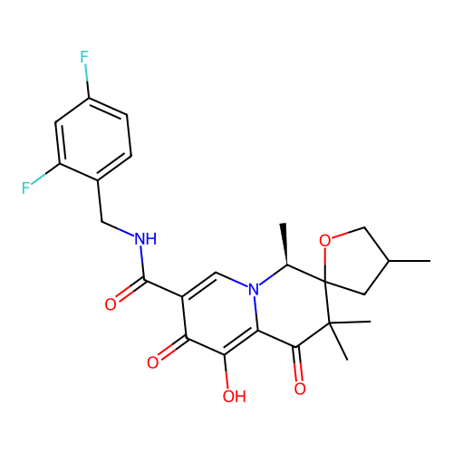 Chemical structure of BindingDB Monomer ID 50664162