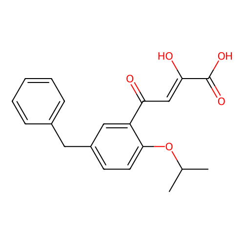 Chemical structure of BindingDB Monomer ID 50664164