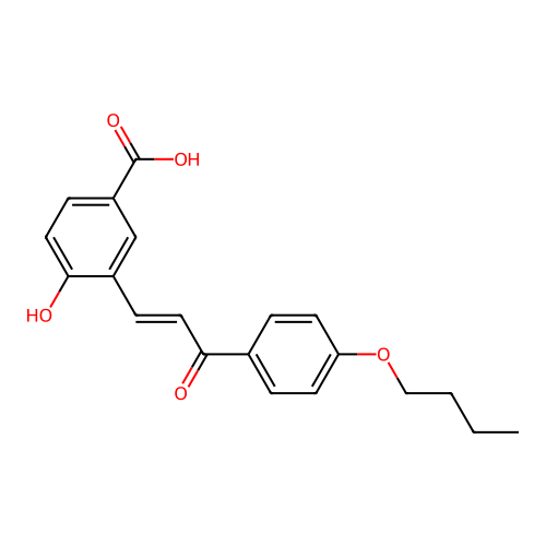 Chemical structure of BindingDB Monomer ID 50664180