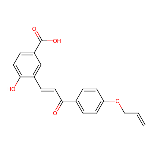 Chemical structure of BindingDB Monomer ID 50664182