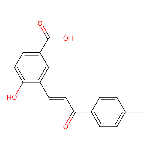 Chemical structure of BindingDB Monomer ID 50664185