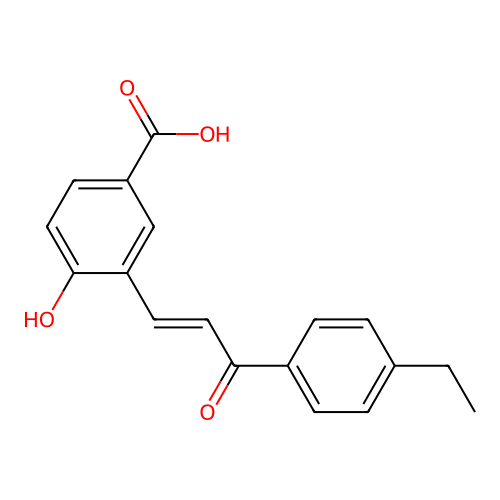 Chemical structure of BindingDB Monomer ID 50664186