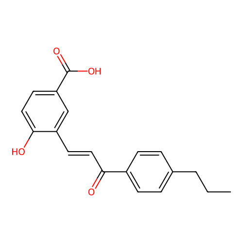 Chemical structure of BindingDB Monomer ID 50664187