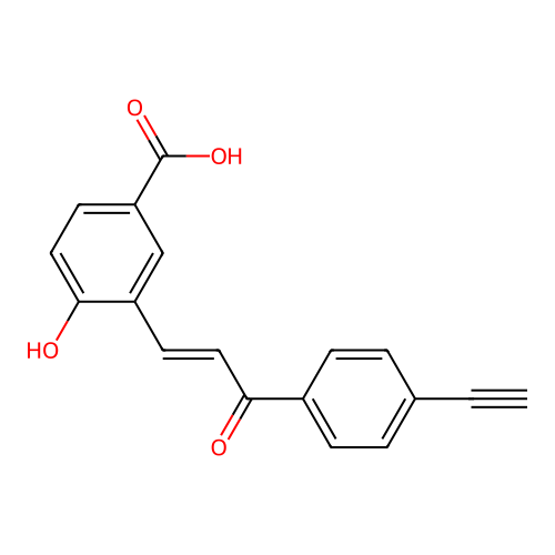Chemical structure of BindingDB Monomer ID 50664189