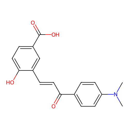 Chemical structure of BindingDB Monomer ID 50664192