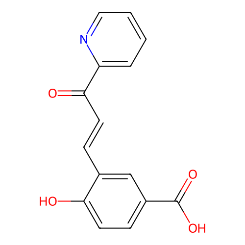 Chemical structure of BindingDB Monomer ID 50664198