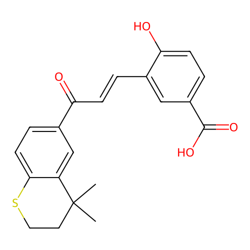 Chemical structure of BindingDB Monomer ID 50664209