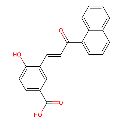 Chemical structure of BindingDB Monomer ID 50664211