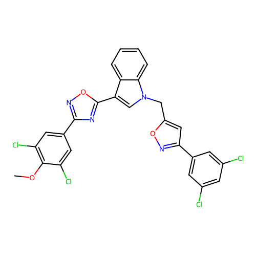Chemical structure of BindingDB Monomer ID 50664234