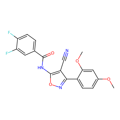 Chemical structure of BindingDB Monomer ID 50664235