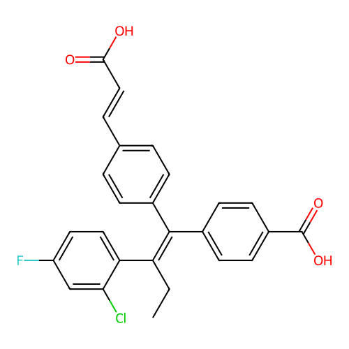 Chemical structure of BindingDB Monomer ID 50664238