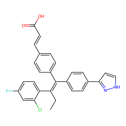 Chemical structure of BindingDB Monomer ID 50664241