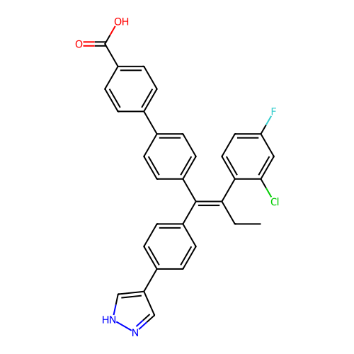 Chemical structure of BindingDB Monomer ID 50664250