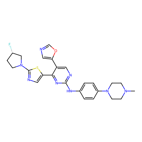 Chemical structure of BindingDB Monomer ID 50664277