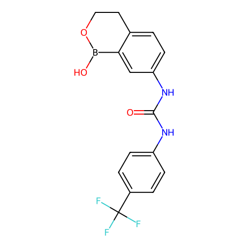 Chemical structure of BindingDB Monomer ID 50664296
