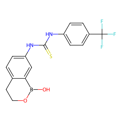 Chemical structure of BindingDB Monomer ID 50664297
