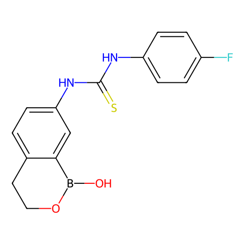 Chemical structure of BindingDB Monomer ID 50664299